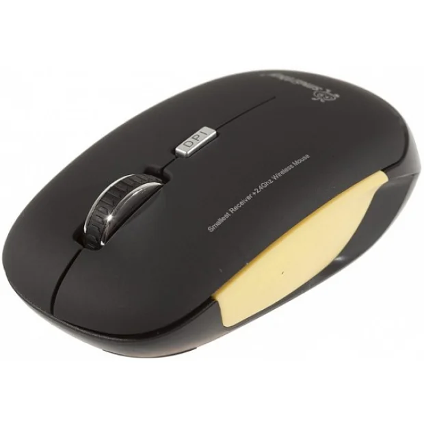 Мышь Smartbuy 401AG Black (SBM-401AG-K)